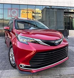 تۆیۆتا سیانا